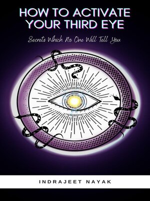 cover image of How to Activate Your Third Eye